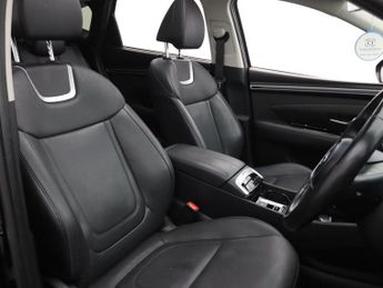 HYUNDAI TUCSON 1.6 T-GDi MHEV Ultimate SUV 5dr Petrol Hybrid DCT Euro 6 (s/s) (