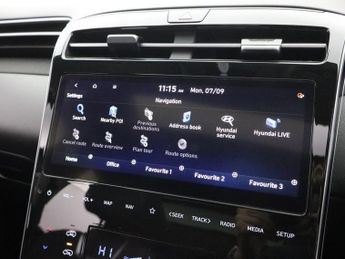 HYUNDAI TUCSON 1.6 T-GDi MHEV Ultimate SUV 5dr Petrol Hybrid DCT Euro 6 (s/s) (
