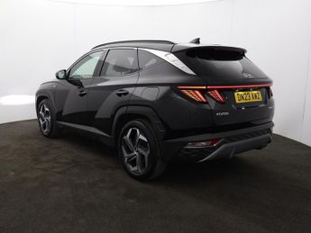 HYUNDAI TUCSON 1.6 T-GDi MHEV Ultimate SUV 5dr Petrol Hybrid DCT Euro 6 (s/s) (