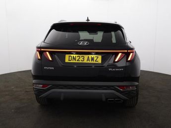 HYUNDAI TUCSON 1.6 T-GDi MHEV Ultimate SUV 5dr Petrol Hybrid DCT Euro 6 (s/s) (