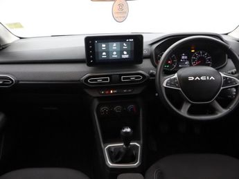 DACIA SANDERO 1.0 TCe Expression Hatchback 5dr Petrol Manual Euro 6 (s/s) (90 