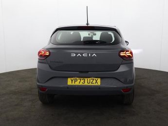 DACIA SANDERO 1.0 TCe Expression Hatchback 5dr Petrol Manual Euro 6 (s/s) (90 