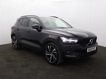 Volvo XC40 2.0 D4 First Edition SUV 5dr Diesel Auto AWD Euro 6 (s/s) (190 p