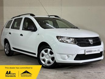 Dacia Logan MCV 0.9 TCe Ambiance Estate 5dr Petrol Manual Euro 6 (s/s) (90 ps)