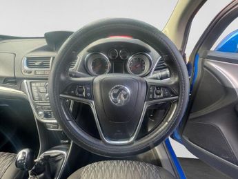 VAUXHALL MOKKA 1.6 CDTi ecoFLEX Tech Line SUV 5dr Diesel Manual 2WD Euro 6 (s/s