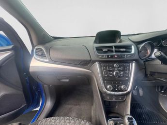 VAUXHALL MOKKA 1.6 CDTi ecoFLEX Tech Line SUV 5dr Diesel Manual 2WD Euro 6 (s/s