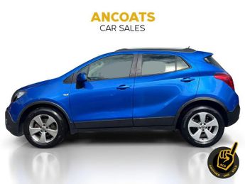 VAUXHALL MOKKA 1.6 CDTi ecoFLEX Tech Line SUV 5dr Diesel Manual 2WD Euro 6 (s/s