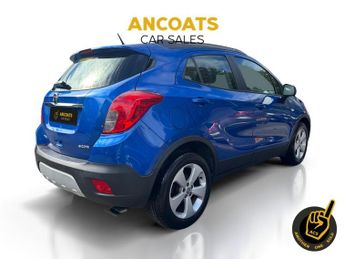VAUXHALL MOKKA 1.6 CDTi ecoFLEX Tech Line SUV 5dr Diesel Manual 2WD Euro 6 (s/s