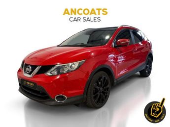 Nissan Qashqai 1.6 dCi Tekna SUV 5dr Diesel Manual 4WD Euro 5 (s/s) (130 ps)