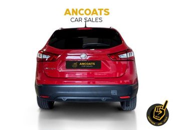 NISSAN QASHQAI 1.6 dCi Tekna SUV 5dr Diesel Manual 4WD Euro 5 (s/s) (130 ps)