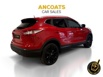 NISSAN QASHQAI 1.6 dCi Tekna SUV 5dr Diesel Manual 4WD Euro 5 (s/s) (130 ps)