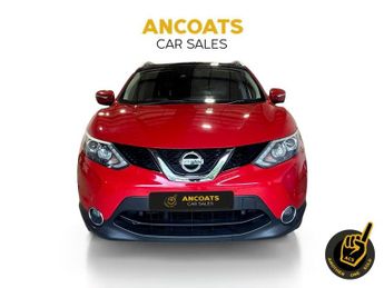 NISSAN QASHQAI 1.6 dCi Tekna SUV 5dr Diesel Manual 4WD Euro 5 (s/s) (130 ps)