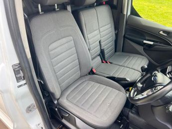 FORD TRANSIT CONNECT 1.5 200 EcoBlue Limited Panel Van 5dr Diesel Manual L1 Euro 6 (s