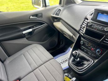 FORD TRANSIT CONNECT 1.5 200 EcoBlue Limited Panel Van 5dr Diesel Manual L1 Euro 6 (s
