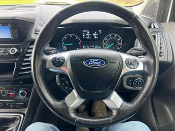 FORD TRANSIT CONNECT 1.5 200 EcoBlue Limited Panel Van 5dr Diesel Manual L1 Euro 6 (s