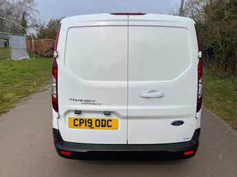 FORD TRANSIT CONNECT 1.5 200 EcoBlue Limited Panel Van 5dr Diesel Manual L1 Euro 6 (s