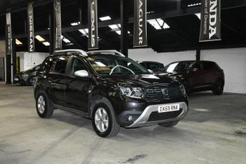 Dacia Duster 1.3 TCe Comfort SUV 5dr Petrol Manual Euro 6 (s/s) (130 ps)