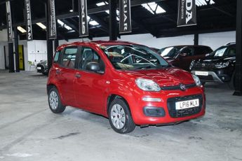 Fiat Panda 1.2 Pop Hatchback 5dr Petrol Manual Euro 6 (69 bhp)