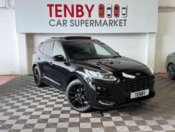 Ford Kuga 2.5h Duratec ST-Line X Edition SUV 5dr Petrol Hybrid CVT Euro 6 