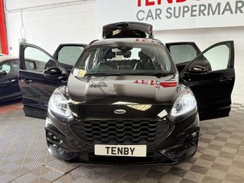 FORD KUGA 2.5h Duratec ST-Line X Edition SUV 5dr Petrol Hybrid CVT Euro 6 