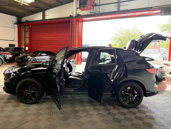 FORD KUGA 2.5h Duratec ST-Line X Edition SUV 5dr Petrol Hybrid CVT Euro 6 