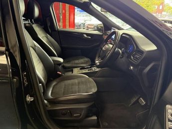 FORD KUGA 2.5h Duratec ST-Line X Edition SUV 5dr Petrol Hybrid CVT Euro 6 