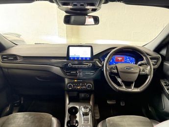 FORD KUGA 2.5h Duratec ST-Line X Edition SUV 5dr Petrol Hybrid CVT Euro 6 