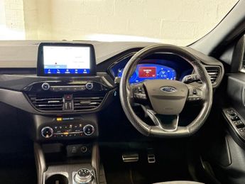 FORD KUGA 2.5h Duratec ST-Line X Edition SUV 5dr Petrol Hybrid CVT Euro 6 