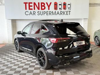 FORD KUGA 2.5h Duratec ST-Line X Edition SUV 5dr Petrol Hybrid CVT Euro 6 