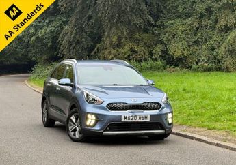 Kia Niro 1.6 GDi 8.9kWh 3 SUV 5dr Auto Petrol Plug-in Hybrid DCT Euro 6 (