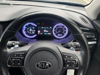 KIA NIRO 1.6 GDi 8.9kWh 3 SUV 5dr Auto Petrol Plug-in Hybrid DCT Euro 6 (