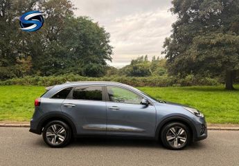 KIA NIRO 1.6 GDi 8.9kWh 3 SUV 5dr Auto Petrol Plug-in Hybrid DCT Euro 6 (