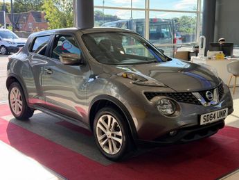 Nissan Juke 1.5 dCi 8v Acenta Premium SUV 5dr Diesel Manual Euro 5 (s/s) (11