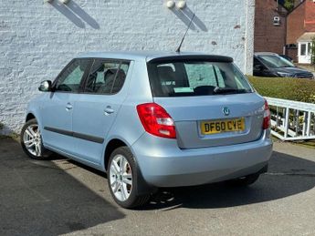 SKODA FABIA 1.2 TSI Elegance Hatchback 5dr Petrol DSG Euro 5 (105 ps)