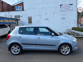 SKODA FABIA 1.2 TSI Elegance Hatchback 5dr Petrol DSG Euro 5 (105 ps)