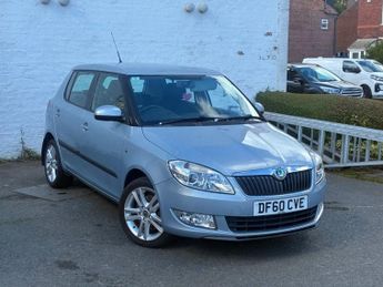 SKODA FABIA 1.2 TSI Elegance Hatchback 5dr Petrol DSG Euro 5 (105 ps)
