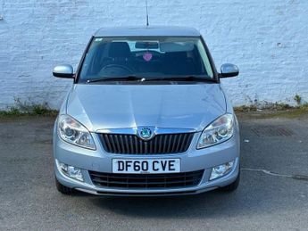 SKODA FABIA 1.2 TSI Elegance Hatchback 5dr Petrol DSG Euro 5 (105 ps)