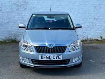 SKODA FABIA 1.2 TSI Elegance Hatchback 5dr Petrol DSG Euro 5 (105 ps)