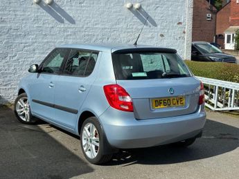 SKODA FABIA 1.2 TSI Elegance Hatchback 5dr Petrol DSG Euro 5 (105 ps)