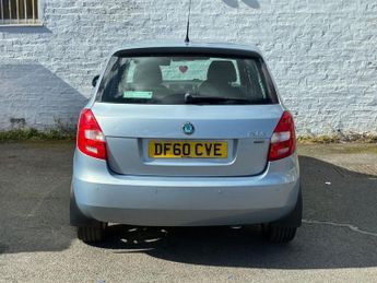 SKODA FABIA 1.2 TSI Elegance Hatchback 5dr Petrol DSG Euro 5 (105 ps)