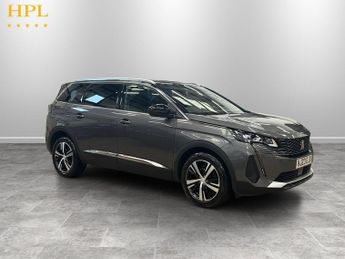 Peugeot 5008 1.2 PureTech GT SUV 5dr Petrol EAT Euro 6 (s/s) (130 ps)