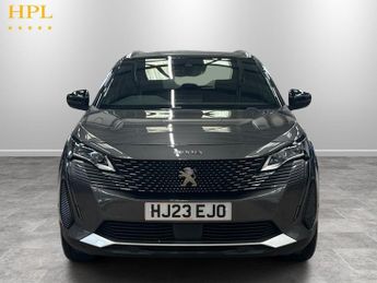 PEUGEOT 5008 1.2 PureTech GT SUV 5dr Petrol EAT Euro 6 (s/s) (130 ps)