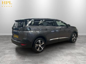 PEUGEOT 5008 1.2 PureTech GT SUV 5dr Petrol EAT Euro 6 (s/s) (130 ps)