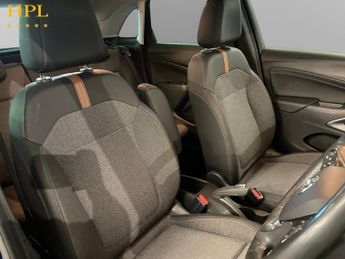 VAUXHALL CROSSLAND 1.2 Turbo Elite Nav SUV 5dr Petrol Auto Euro 6 (s/s) (130 ps)