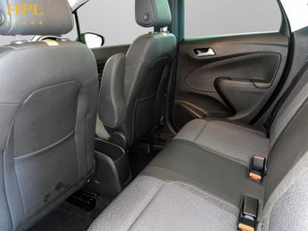 VAUXHALL CROSSLAND 1.2 Turbo Elite Nav SUV 5dr Petrol Auto Euro 6 (s/s) (130 ps)