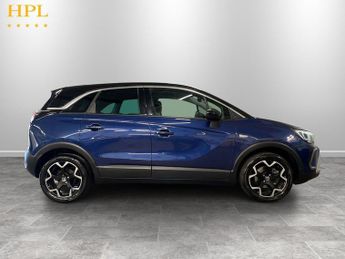 VAUXHALL CROSSLAND 1.2 Turbo Elite Nav SUV 5dr Petrol Auto Euro 6 (s/s) (130 ps)