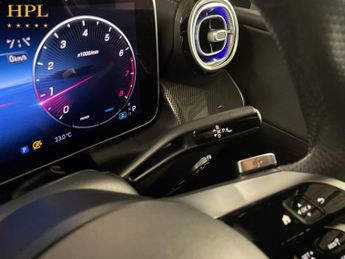 MERCEDES-BENZ GLC 2.0 GLC300h MHEV AMG Line SUV 5dr Petrol Hybrid G-Tronic+ 4MATIC
