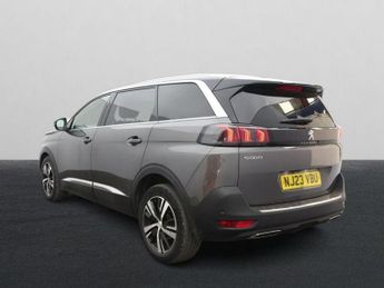 PEUGEOT 5008 1.5 BlueHDi GT SUV 5dr Diesel EAT Euro 6 (s/s) (130 ps)