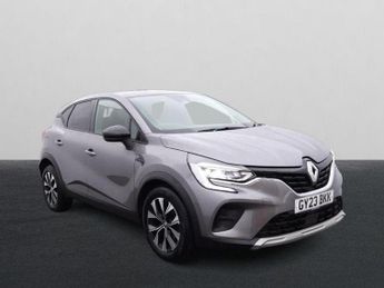Renault Captur 1.0 TCe evolution SUV 5dr Petrol Manual Euro 6 (s/s) (90 ps)