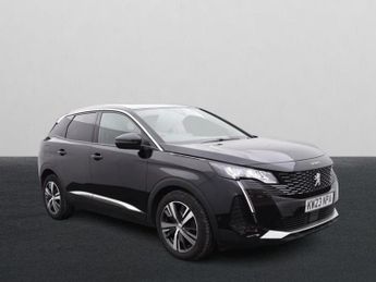 Peugeot 3008 1.5 BlueHDi Allure Premium + SUV 5dr Diesel EAT Euro 6 (s/s) (13